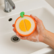 Fruit-Shaped Sponge